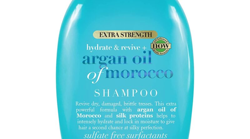 best shampoo for hair