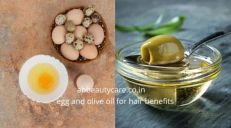 olive oil for hair in hindi